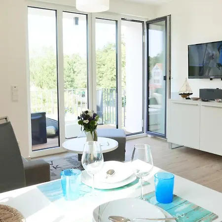 Ensemble 10 Balt شقة