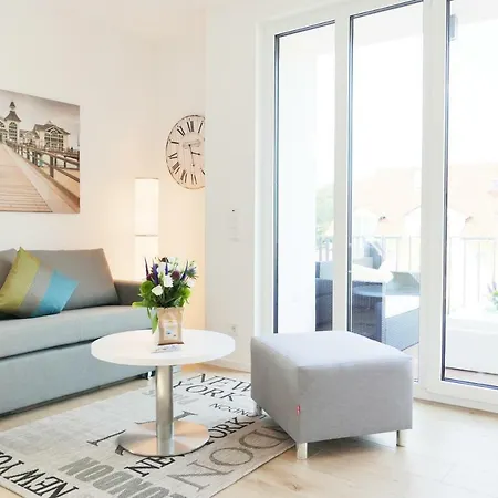 شقة Ensemble 10 Balt بابي