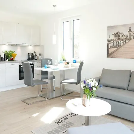 Ensemble 10 Balt Apartment Baabe